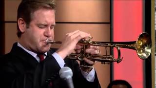 Joe Gransden  Winter Wonderland  on Atlanta and Company