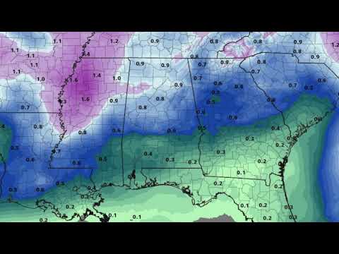 March 20, 2019 Weather Xtreme Video - Morning Edition