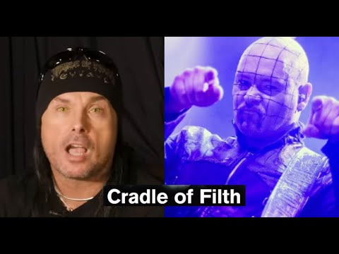 Thumbnail for CRADLE OF FILTH has fired guitarist Marek "Ashok" Šmerda before he can quit - tour continues .. by Marek Ashok Šmerda