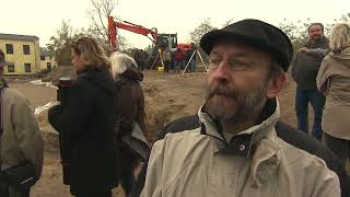 Bischofsburg Lebus. Momentaufnahmen 2012 #brandenburg #archaeology #burgen #denkmalpflege