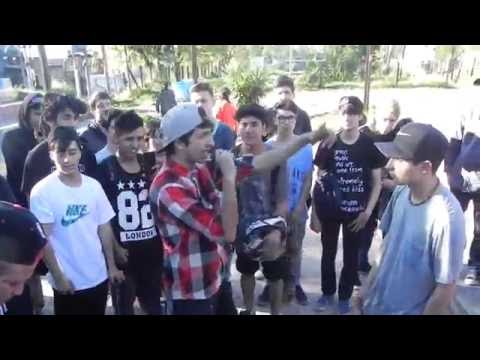 Tony Vs Cega -16avos: Estacion Sin Frenos