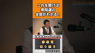 11 これを聞けば衆議院の全部がわかる！#神谷宗幣 #参政党 #参政党は止まらない #ひとりひとりが日本