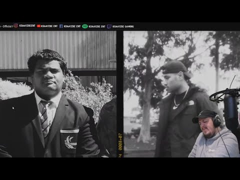 Kraayziie Reacts To Young S - Brother Solo