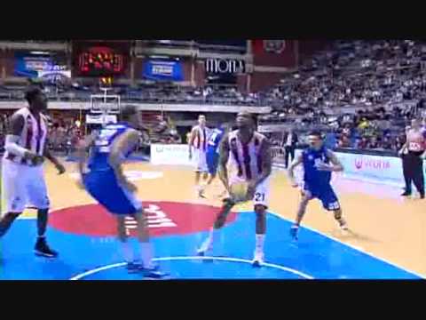 Ricardo Marsh mix tape