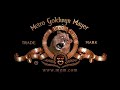MGM Logo 2001 2008