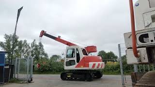 Maeda komatsu LC 785-6 LC605-2 rups tracked crane 4,9 to crawler crane for sale - Image 4 | Machineryline IE Maeda komatsu LC 785-6 LC605-2 rups tracked crane 4,9 to crawler crane | Image 4 - Machineryline