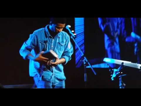 Promotional video thumbnail 3 for Kevin Spears "KalimbaMan"