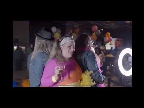 The Party Darts and Silver Fox Acoustic video.