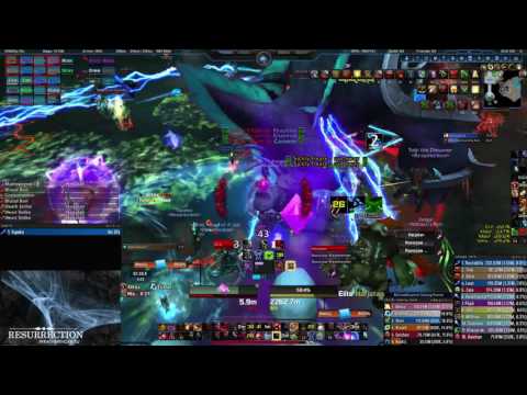 Resurrection vs. Harjatan Mythic