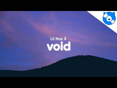 Lil Nas X - VOID (Lyrics)