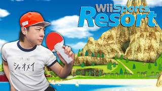 体育の時間です！！…＃1【Wii Sports Resort】