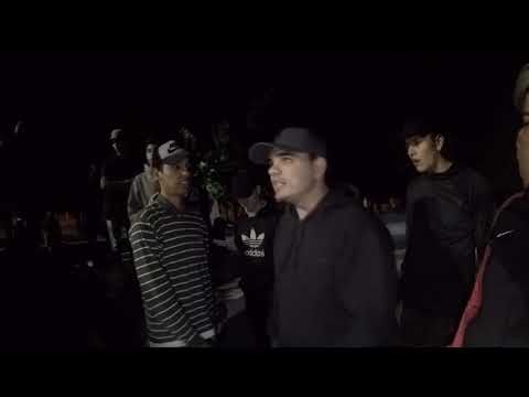 ZENTIC vs GRINCH vs NOVECENTO vs ZOEN - 8vos - Vagabundos | Fecha 7 | Torneo 2 (13/10)