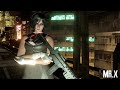 Resident Evil 6 Professor Ada Wong Gameplay PC Mod
