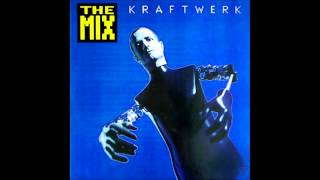 Kraftwerk - The Mix [German] Trans Europa Express - Abzug - Metall auf Metall HD