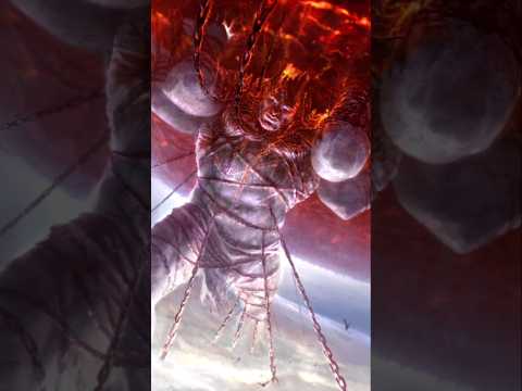 This is the evolution of Atlas in God of War #shorts #godofwar #kratos