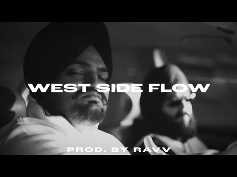 (SOLD) SIDHU MOOSEWALA X WAZIR PATAR TYPE BEAT - "WEST SIDE FLOW"