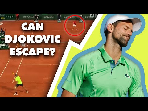 If you can master this one strategy, you'll be unstoppable from the baseline