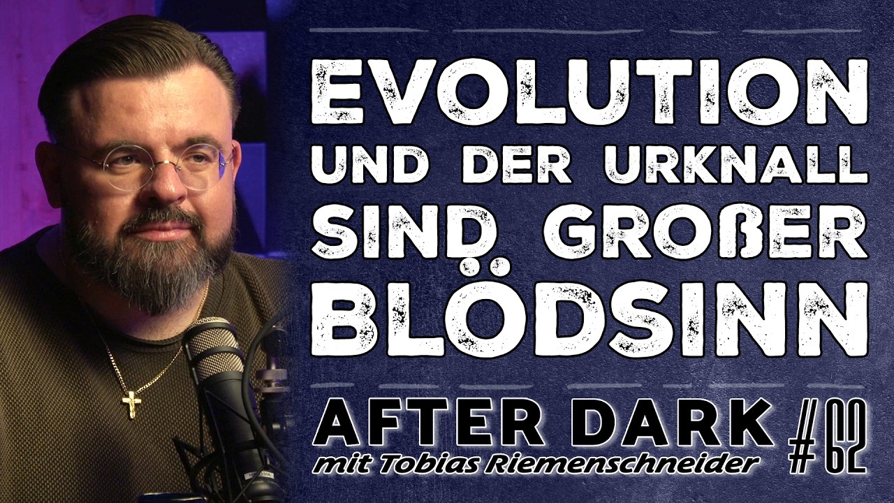 AFTER DARK mit TOBIAS RIEMENSCHNEIDER