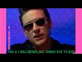 Kingmaker- You & I Will Never See Things Eye to Eye- The Chart Show ITV- Mar 1995