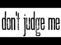 LiL Enock Ft Vchenay Don't Judge Me (Remix ...