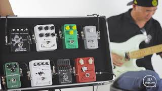 Video thumbnail for Joyo Classic Chorus JF-05 - PRODUCT HIGHLIGHT by SeaMusician