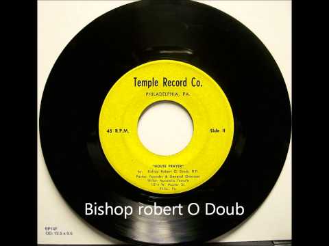 Bishop Robert O Doub of Phila 