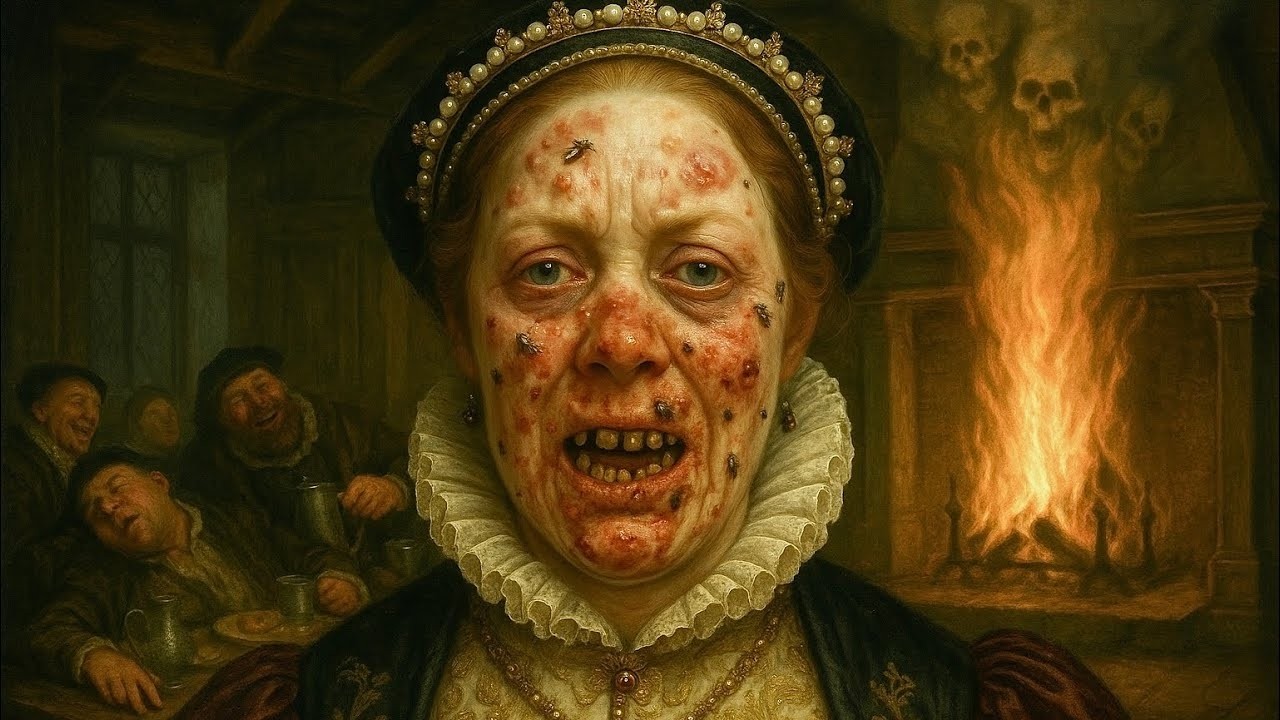 You Won’t Believe How Horrific Life Was Inside Tudor England’s Rotten Homes