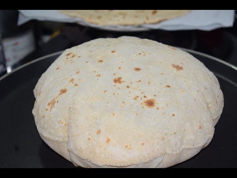 Roti | How to make Roti or Chapati, Soft Roti Recipe | By Yasmin Huma Khan Video