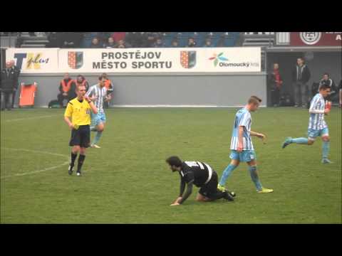 1.SK Prostějov - 1.HFK Olomouc (7. listopadu 2015)
