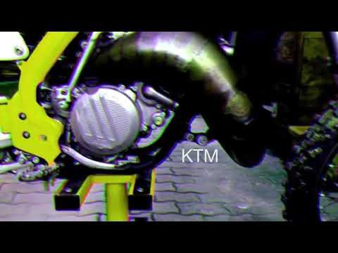 New bike: Ktm 125 sx 2017