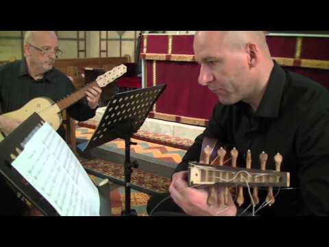 Vihuela and Lute Baroque Duet  - Alan Grundy