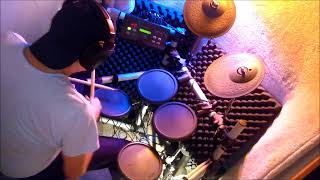 Baby You Got What It Takes Buddy Guy &amp; Joss Stone Drum Cover