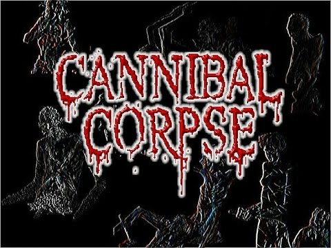 Cannibal Corpse - Staring Through The Eyes Of The Dead (Official Music Video)