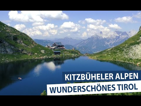 Kitzbüheler Alpen im Sommer 2020