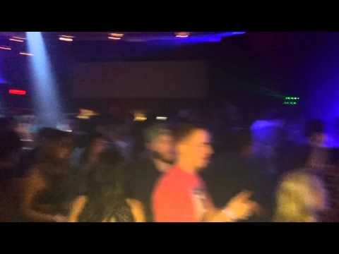 Paco Osuna at Jungle Atlanta