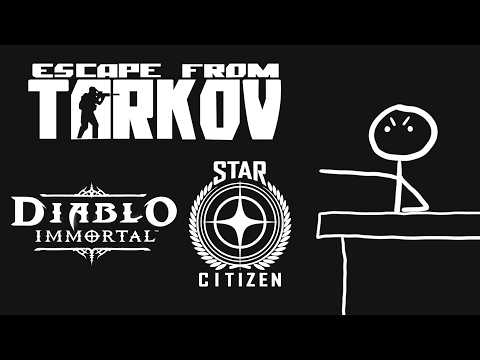 Greediest Moves EVER In Gaming