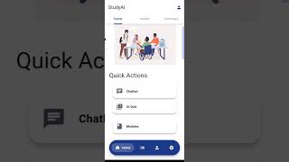 how to use studyAI app
