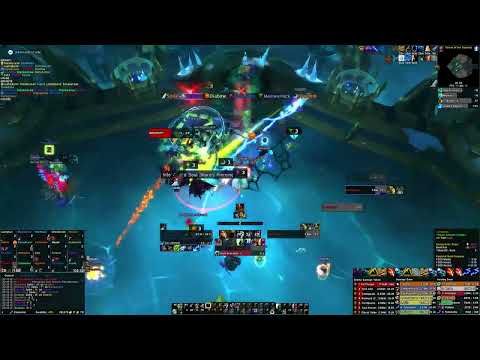 World of Warcraft | Fated SoD S4 | Mythic Kel'Thuzad | Elemental Shaman