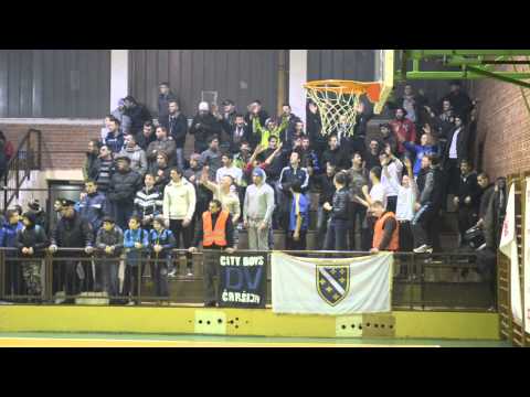 KK "PROMO" Donji Vakuf - OKK "SPARS" Sarajevo / Navijanje