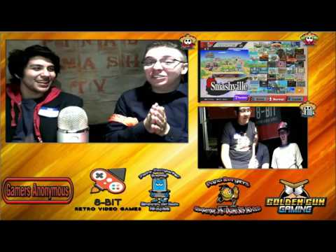 Miiself vs DSV | Zan The Man Santa Fe Smash Fiesta 2 Presented By Finalsmashtv