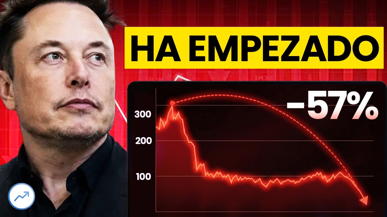 💥ELON MUSK explica Cómo la BURBUJA de la IA va a EXPLOTAR |👉La GENTE no está preparada