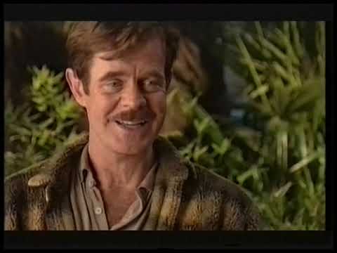 Film 2001 Location Report - Jurassic Park III