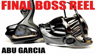 VANQUISH KILLER INCOMING FROM ABU GARCIA!!!
