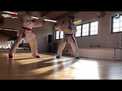 WKF KARATE 2020 BUDAPEST - DAY 3 - Tatami 3,4,5,6 - Live Stream