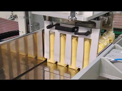 Automatic Case Packer UNIO 20 | Cartonatrice automatica UNIO 20