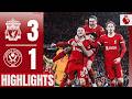 Alexis Mac Allister wonder goal! | Liverpool 3-1 Sheffield United | Highlights