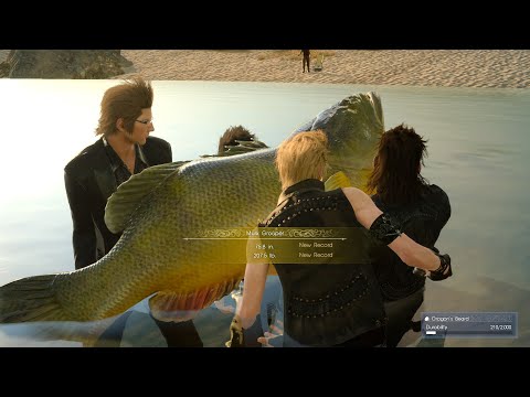 Lets Revisit Final Fantasy XV pt 50