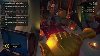 Sea Of Thieves how to sell loot