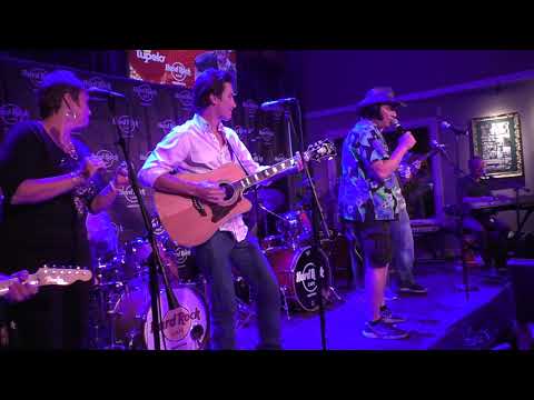 Jeff Lewis and Friends, Clip 18Su11 - video by Susan Quinn Sand