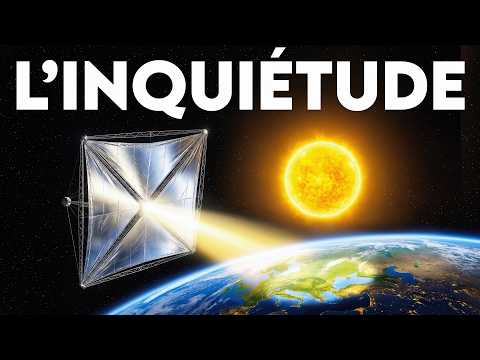 C'est fait, ils vont envoyer un miroir dans l'espace pour éclairer la Terre